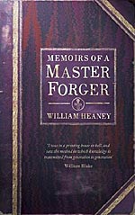 Memoirs of a Master Forger Cover