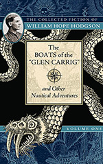 The Boats of the 'Glen Carrig' and Other Nautical Adventures