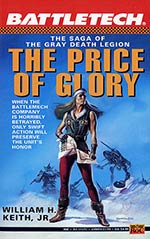 The Price of Glory: The Saga of the Gray Death Legion Vol. III