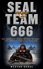 SEAL Team 666 Cover