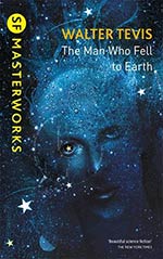 The Man Who Fell to Earth Cover