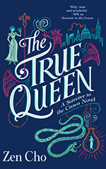 The True Queen Cover