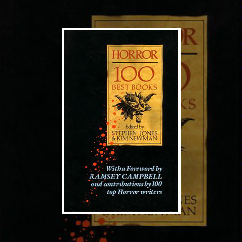 Horror: 100 Best Books