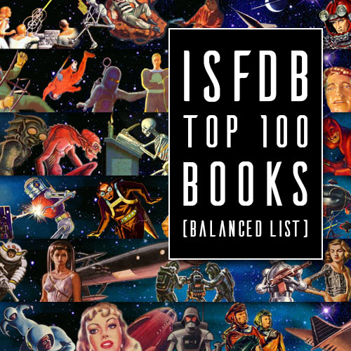 The ISFDB Top 100 Books (Balanced List)