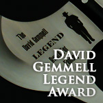 David Gemmell Legend Award