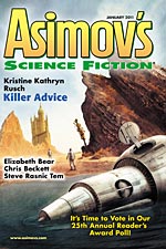 Asimov's - Science Fiction