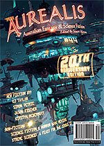 Aurealis - Australian Fantasy & Science Fiction
