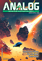 Analog - Science Fiction and Fact