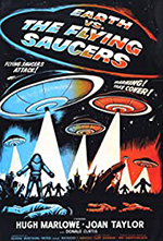 Earth vs. the Flying Saucers