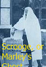 Scrooge, or, Marley's Ghost
