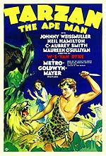 Tarzan the Ape Man