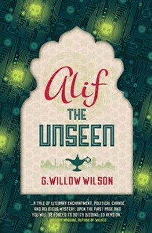 Alif the Unseen