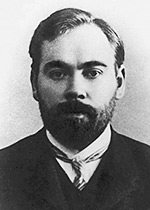 Alexander Bogdanov