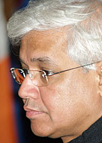 Amitav Ghosh