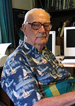 Arthur C. Clarke