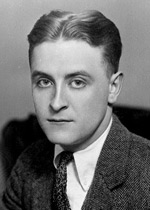 F. Scott Fitzgerald