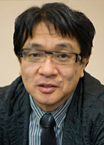 Hideyuki Kikuchi