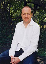 Tony Ballantyne