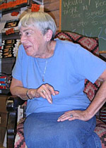 Grand Master Ursula K. Le Guin