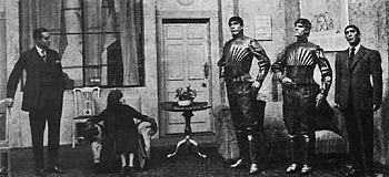 R.U.R. on Stage
