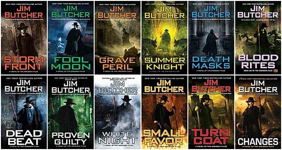 The Dresden Files