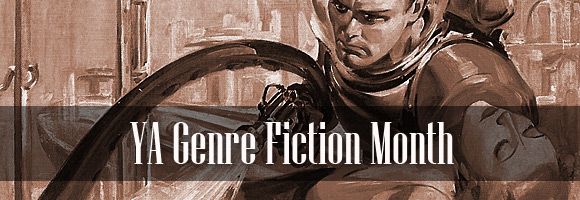 YA Genre Fiction Month