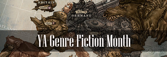 YA Genre Fiction Month