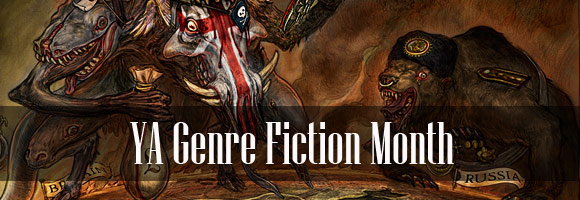 YA Genre Fiction Month