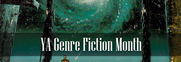 YA Genre Fiction Month