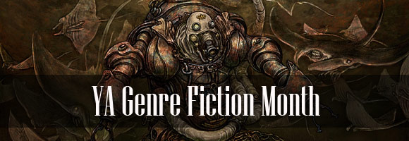 YA Genre Fiction Month