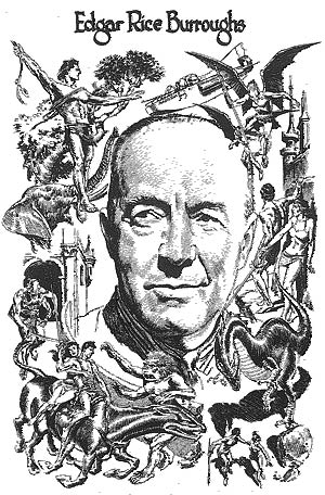 Edgar Rice Burroughs