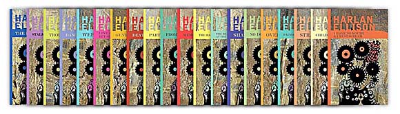 Harlan Ellison series