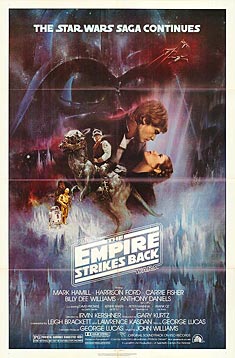 The Empire Strikes Back