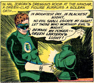 Green Lantern