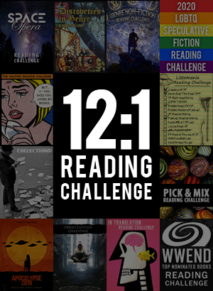 12:1 Reading Challenge 