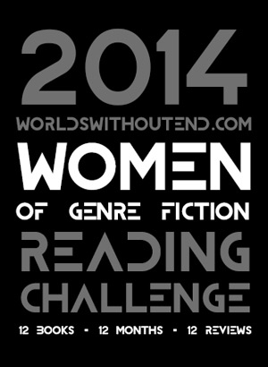 2014 Women of Genre Fiction Reading Challenge