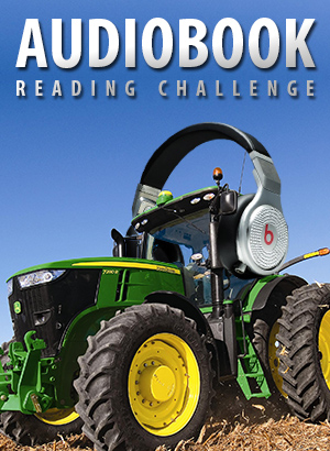 Audiobook Reading Challenge 2015 - 2016