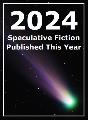 2024 Speculative Fiction Published This Year
