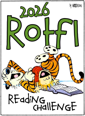 2026 ROTFL Reading Challenge