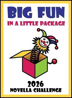 2026 Big Fun In A Little Package - Novella Challenge