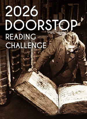 2026 Doorstop Reading Challenge
