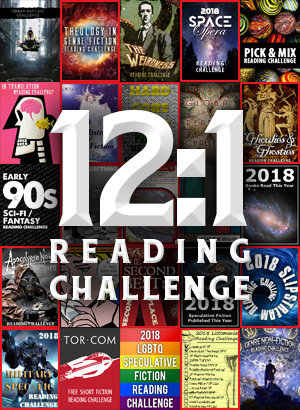 12:1 Reading Challenge