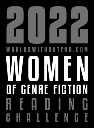 2022 Women of Genre Fiction Reading Challenge