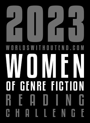 2023 Women of Genre Fiction Reading Challenge
