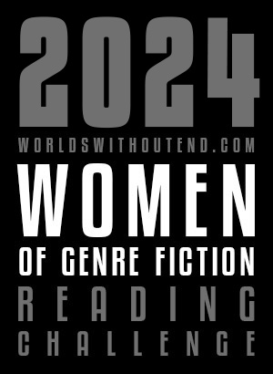 2024 Women of Genre Fiction Reading Challenge