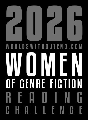 2026 Women of Genre Fiction Reading Challenge