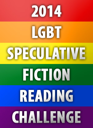 2014 LGBT Speculative Fiction Challenge