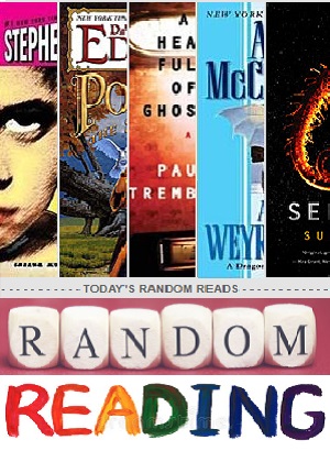 Random Reading Challenge 2022