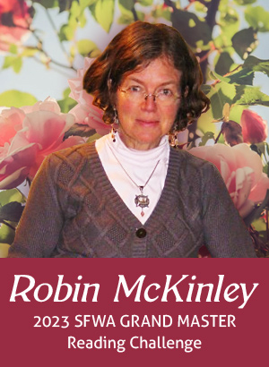 2023 SFWA Grand Master Challenge - Robin McKinley