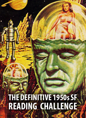 The Definitive 1950s SF Reading Challenge